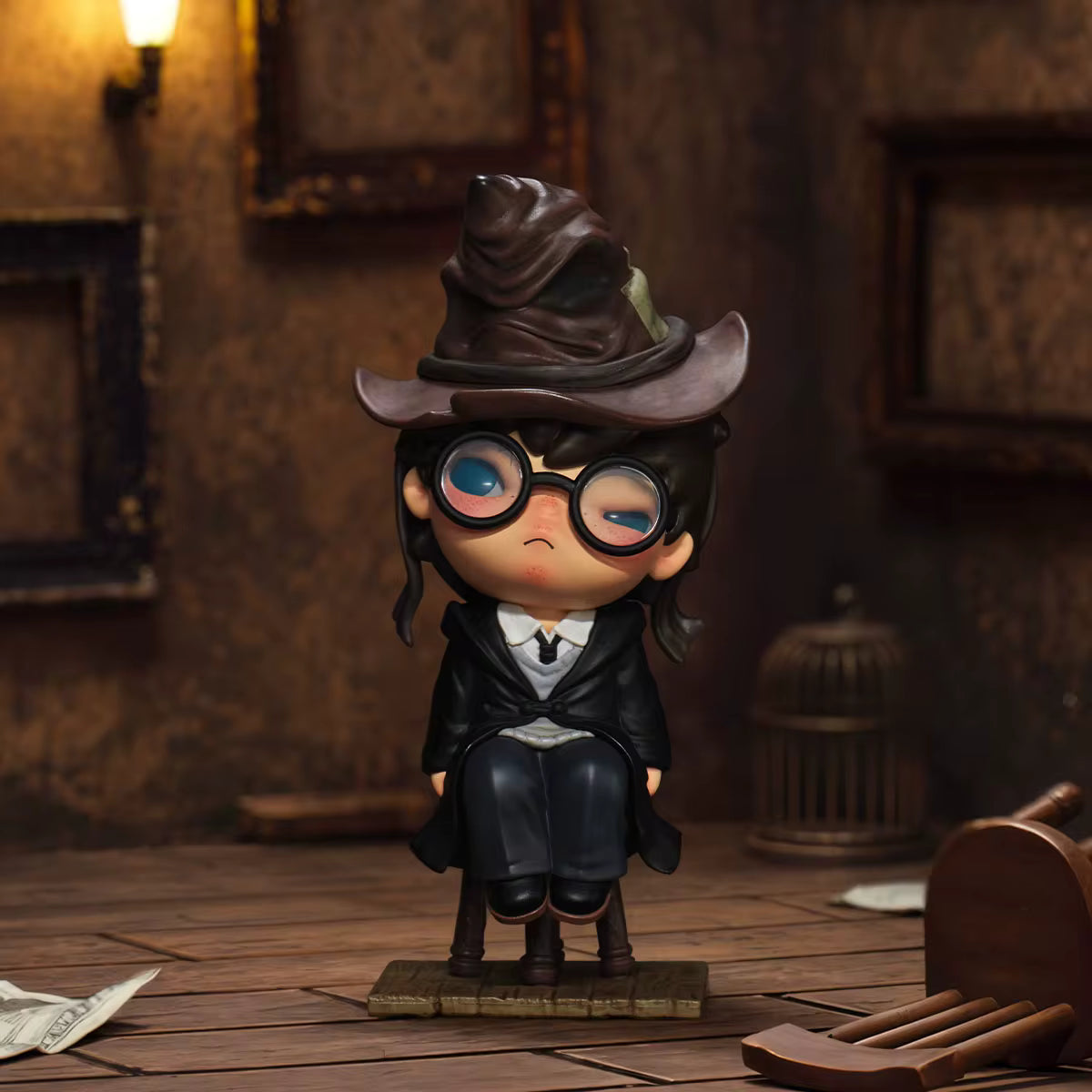 POP MART Hirono × Harry Potter Series Figures（Pre Order）