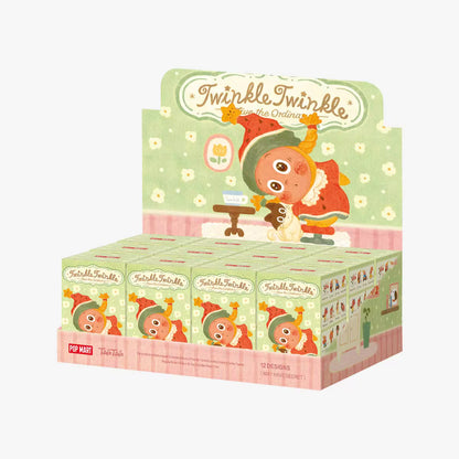 POP MART Twinkle Twinkle Live the Ordinary Series Figures（Pre Order）