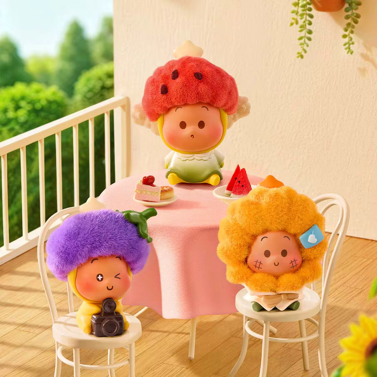 POP BEAN Twinkle Twinkle Live The Ordinary Series(Pre Order)