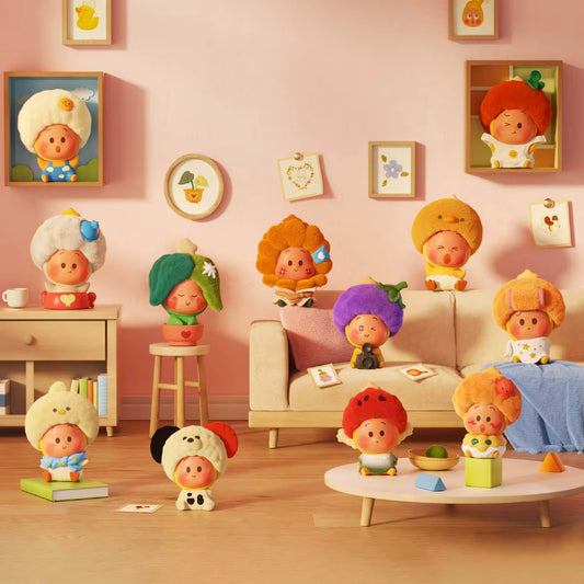 POP BEAN Twinkle Twinkle Live The Ordinary Series(Pre Order)