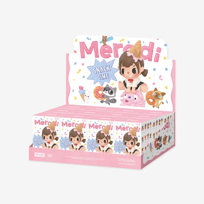 POP MART Merodi Snack Time Series Figures(Pre Order)