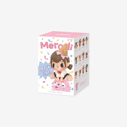 POP MART Merodi Snack Time Series Figures(Pre Order)