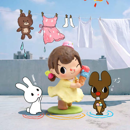 POP MART Merodi Snack Time Series Figures(Pre Order)