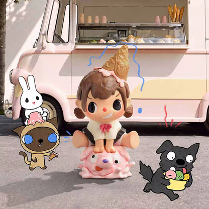 POP MART Merodi Snack Time Series Figures(Pre Order)