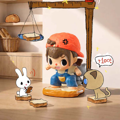 POP MART Merodi Snack Time Series Figures(Pre Order)