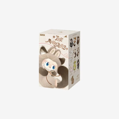 POP MART THE MONSTERS CAT MODE ON SERIES - Vinyl Plush Pendant Blind Box(Pre Order)