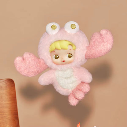POP MART Dip For Fun Series - Plush Pendant Blind Box(Pre Order)