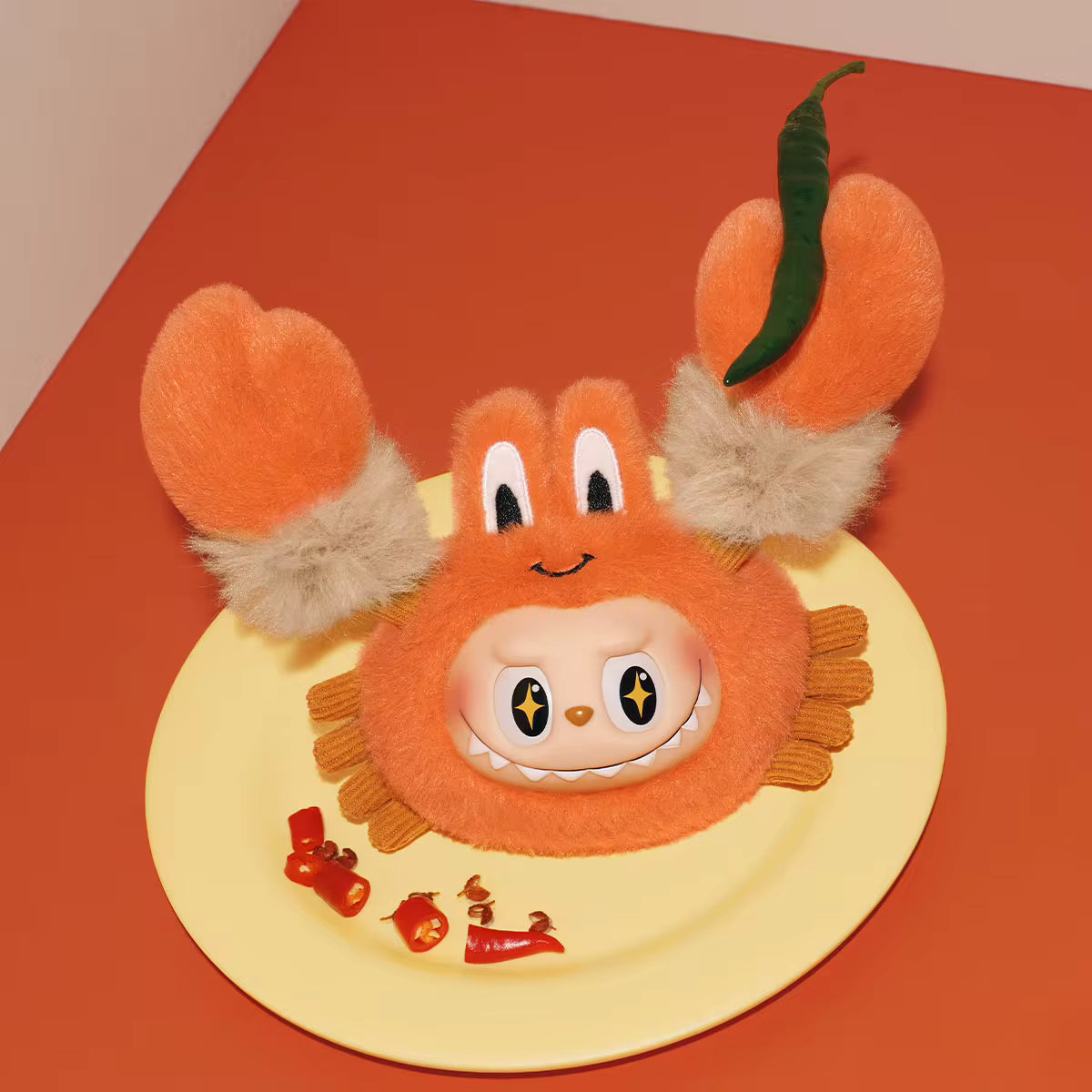 POP MART Dip For Fun Series - Plush Pendant Blind Box(Pre Order)