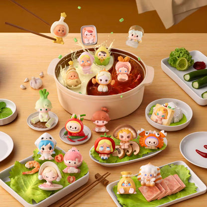 POP MART POP BEAN Dip For Fun Series(Pre Order)
