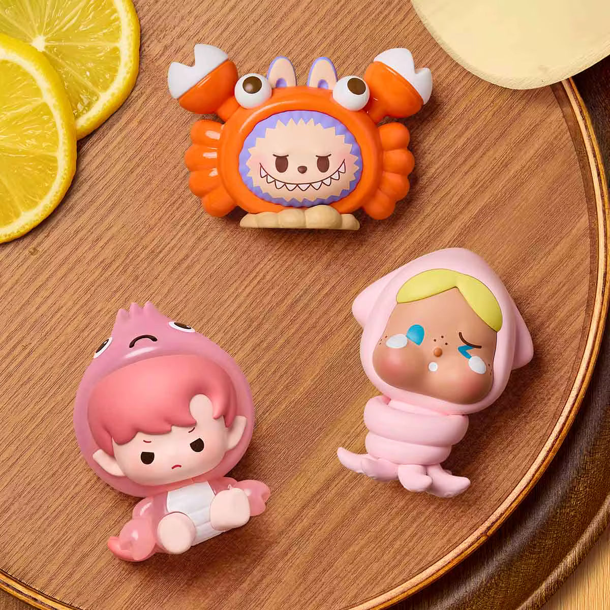 POP MART POP BEAN Dip For Fun Series(Pre Order)