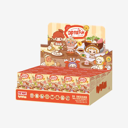 POP MART POP BEAN Dip For Fun Series(Pre Order)