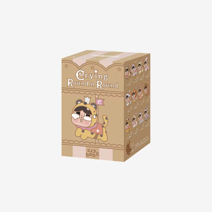 POP MART CRYBABY Crying Round n Round Series Figures(Pre Order)