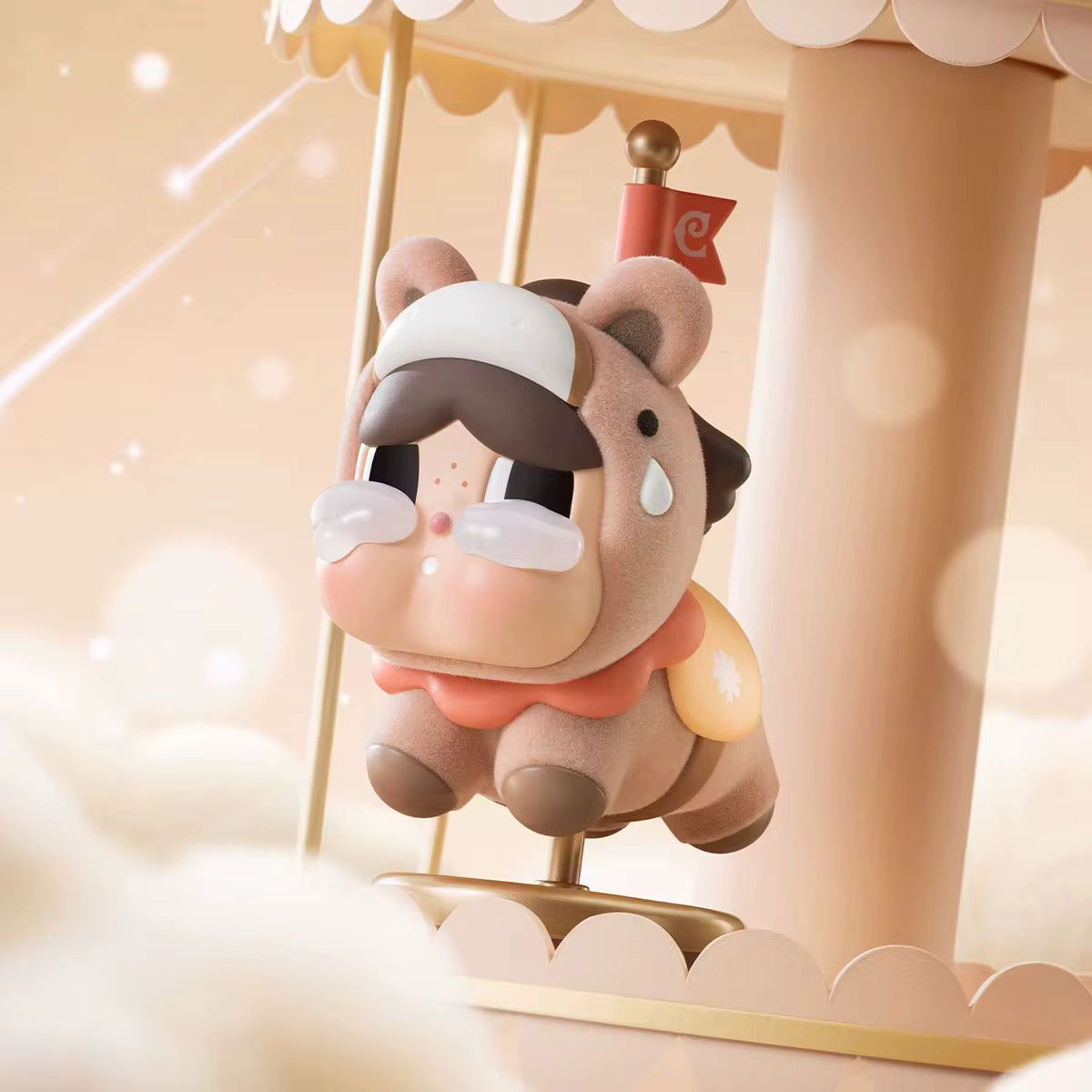 POP MART CRYBABY Crying Round n Round Series Figures(Pre Order)