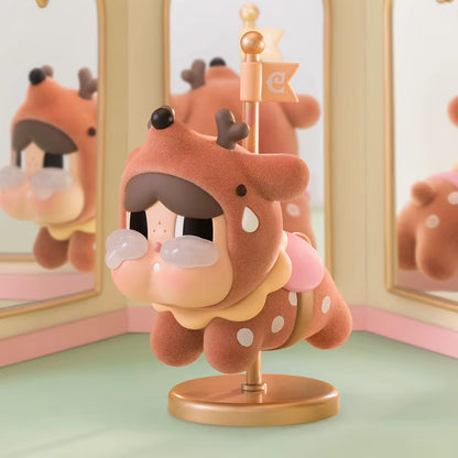 POP MART CRYBABY Crying Round n Round Series Figures(Pre Order)