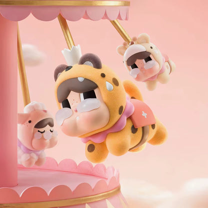 POP MART CRYBABY Crying Round n Round Series Figures(Pre Order)
