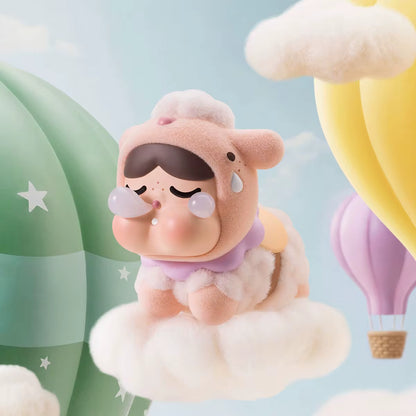 POP MART CRYBABY Crying Round n Round Series Figures(Pre Order)
