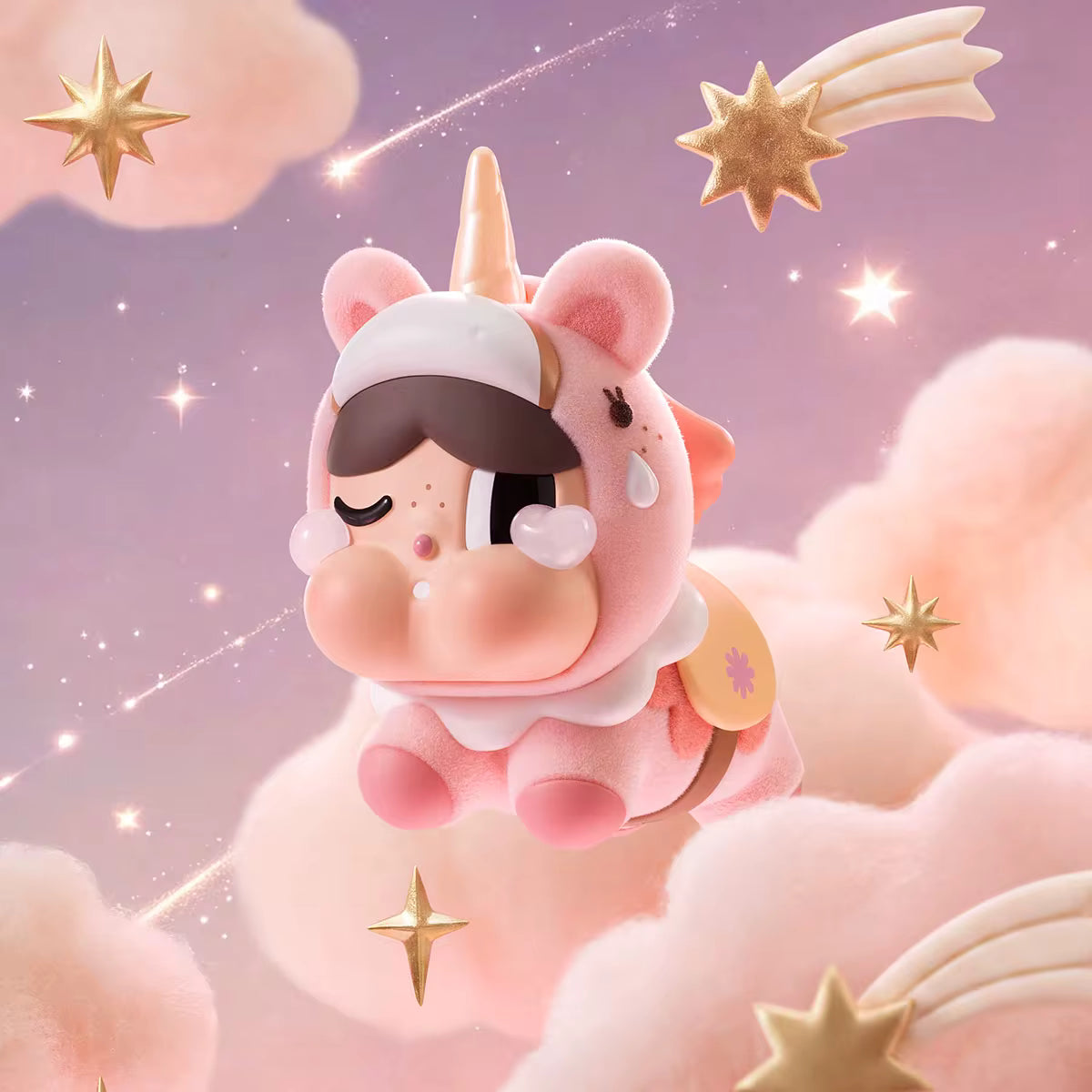 POP MART CRYBABY Crying Round n Round Series Figures(Pre Order)