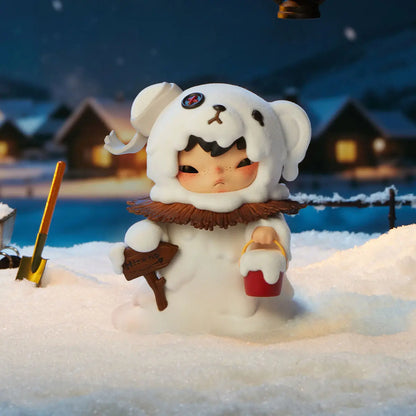 POP MART Hirono Snowman Figurine（Pre Order）