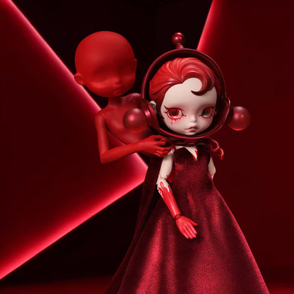 SKULLPANDA × ROBERT WUN The Innocence 1/6 Action Figure（Pre Order）