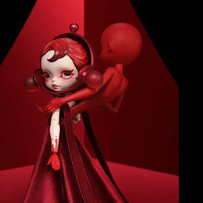 SKULLPANDA × ROBERT WUN The Innocence 1/6 Action Figure（Pre Order）