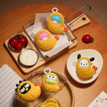 POP MART POP BEAN Hello Kitty and Friends Fried Shrimp Series (Pre Order)