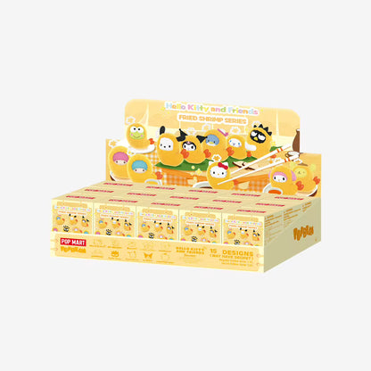 POP MART POP BEAN Hello Kitty and Friends Fried Shrimp Series (Pre Order)