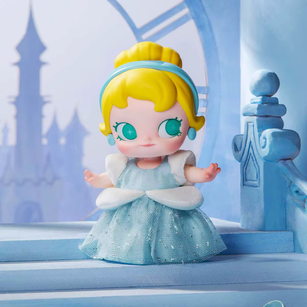 BABY MOLLY Disney Princess Series MINI Action Figure(Pre Order)