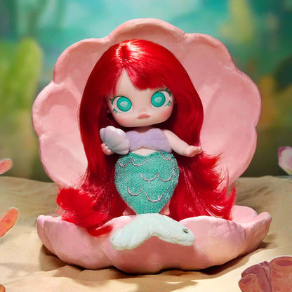 BABY MOLLY Disney Princess Series MINI Action Figure(Pre Order)