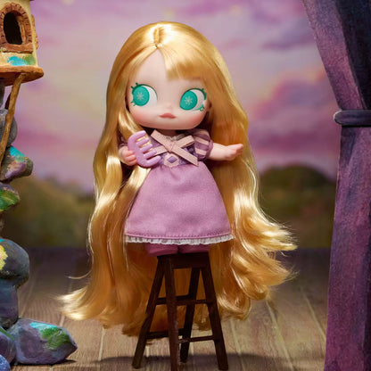 BABY MOLLY Disney Princess Series MINI Action Figure(Pre Order)