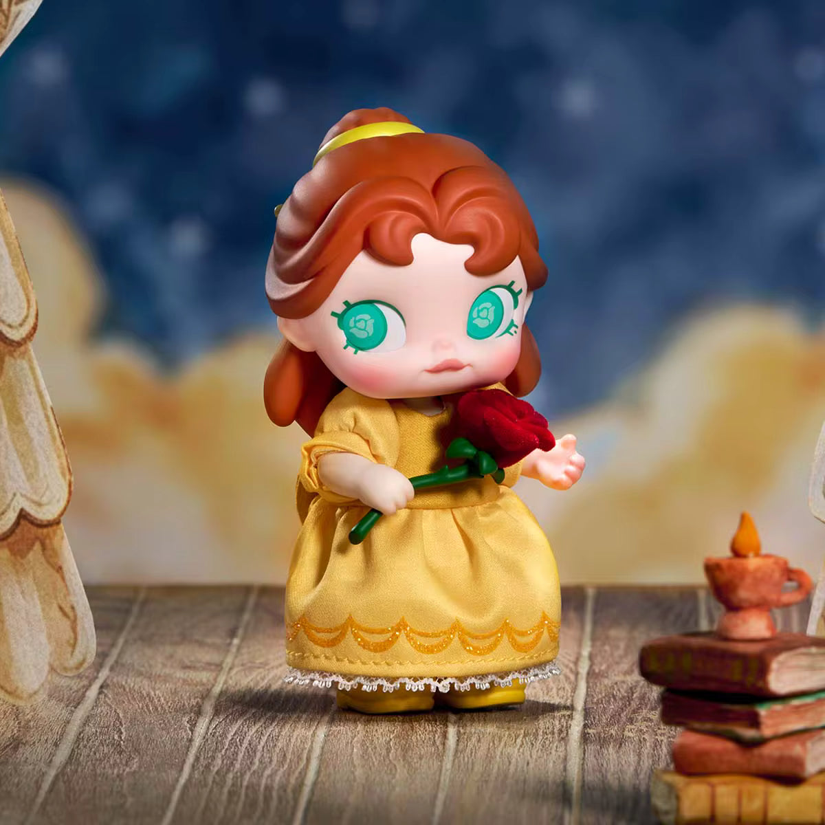 BABY MOLLY Disney Princess Series MINI Action Figure(Pre Order)