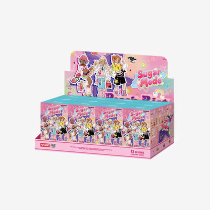 POP MART Peach Riot Sugar Mode Series Figures（Pre Order）