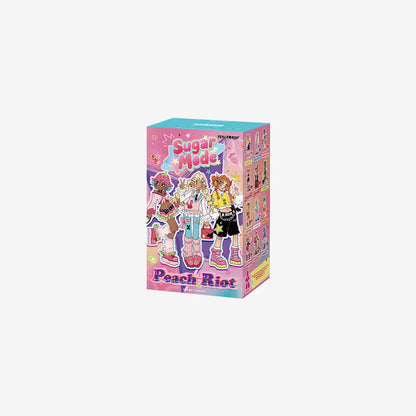 POP MART Peach Riot Sugar Mode Series Figures（Pre Order）