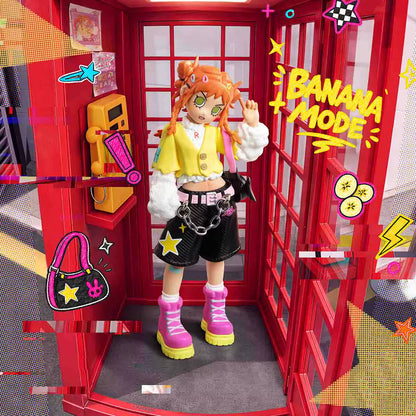 POP MART Peach Riot Sugar Mode Series Figures（Pre Order）