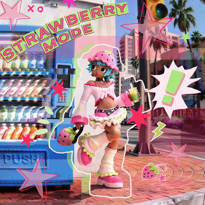 POP MART Peach Riot Sugar Mode Series Figures（Pre Order）