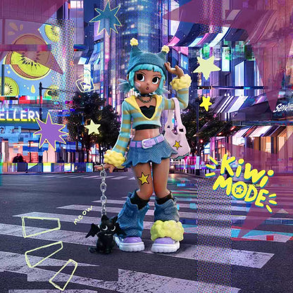 POP MART Peach Riot Sugar Mode Series Figures（Pre Order）