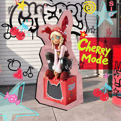 POP MART Peach Riot Sugar Mode Series Figures（Pre Order）