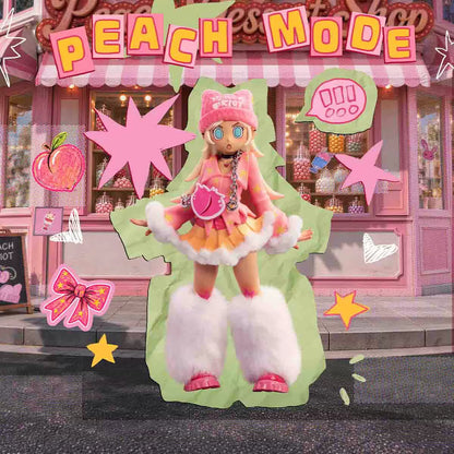 POP MART Peach Riot Sugar Mode Series Figures（Pre Order）