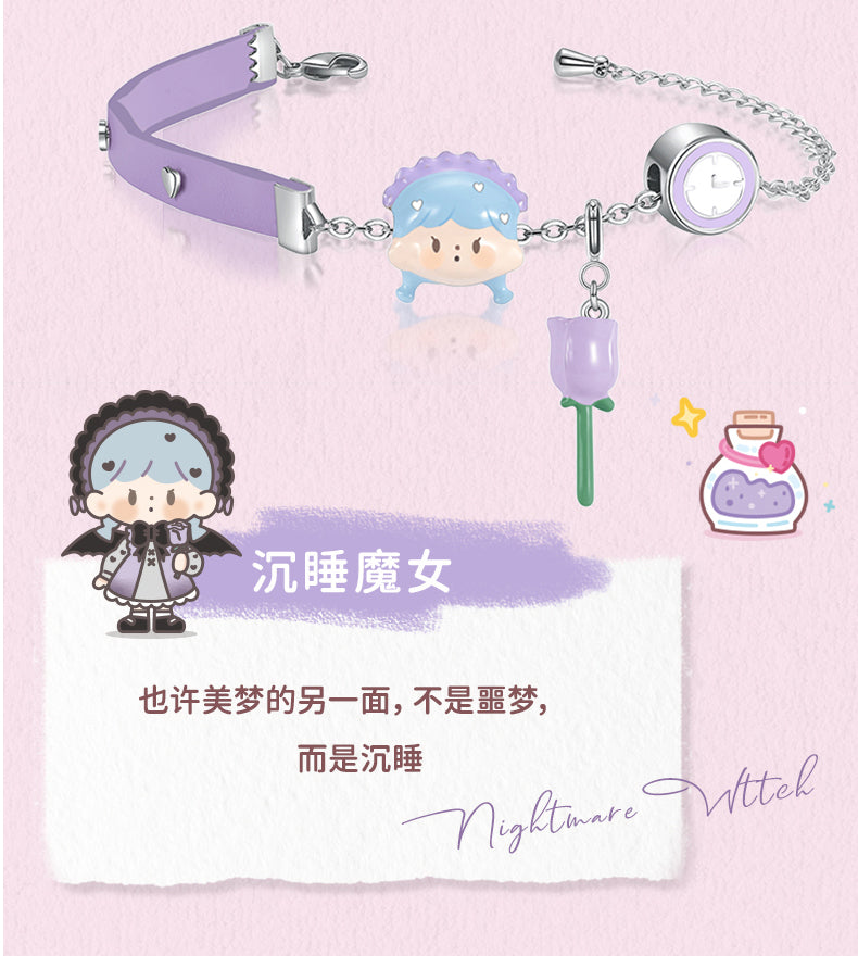 zZoton  Sweat Candy Bracelet Series Blind Box