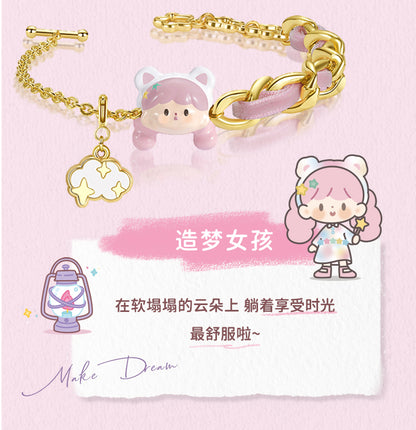 zZoton  Sweat Candy Bracelet Series Blind Box