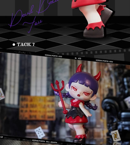 【TNTSPACE】ANITA 2nd SHINING STAR Series Figures