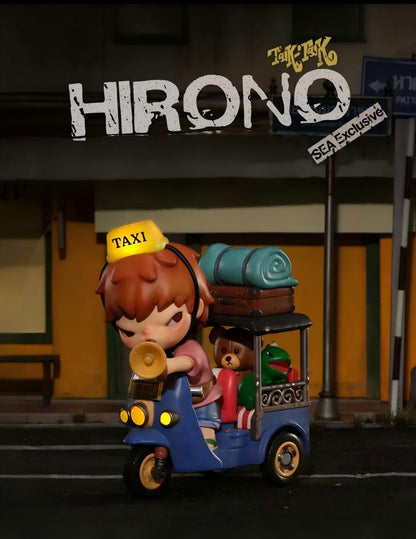 Hirono Thailand Limited Edition Pendant Card（pre order）