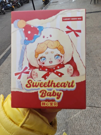 Lucky Deer Nai Sweetheart Baby Serise