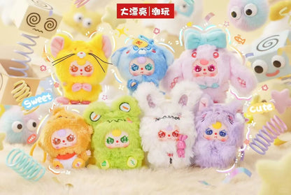 Baby Three So Cute Mini Plush Serise