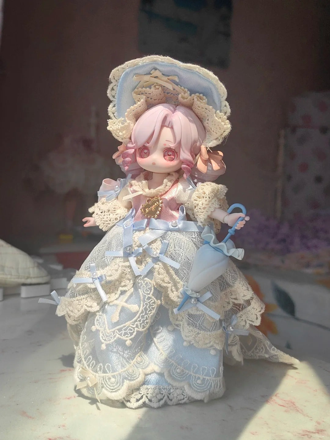 Sweet Emilya Vintage treasures BJD