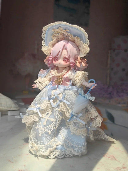 Sweet Emilya Vintage treasures BJD