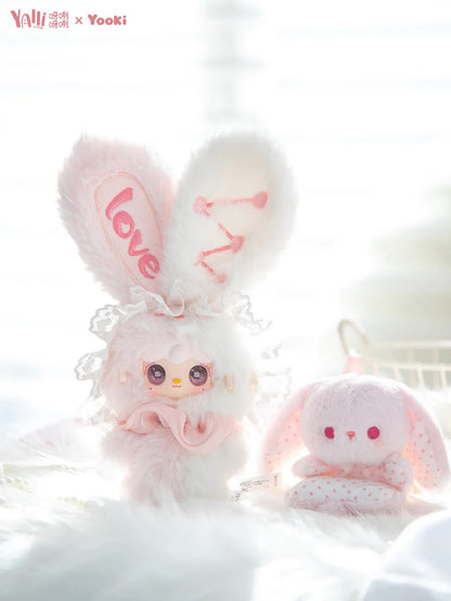 Yooki Plush Serise Blind Box - Healing Buunny