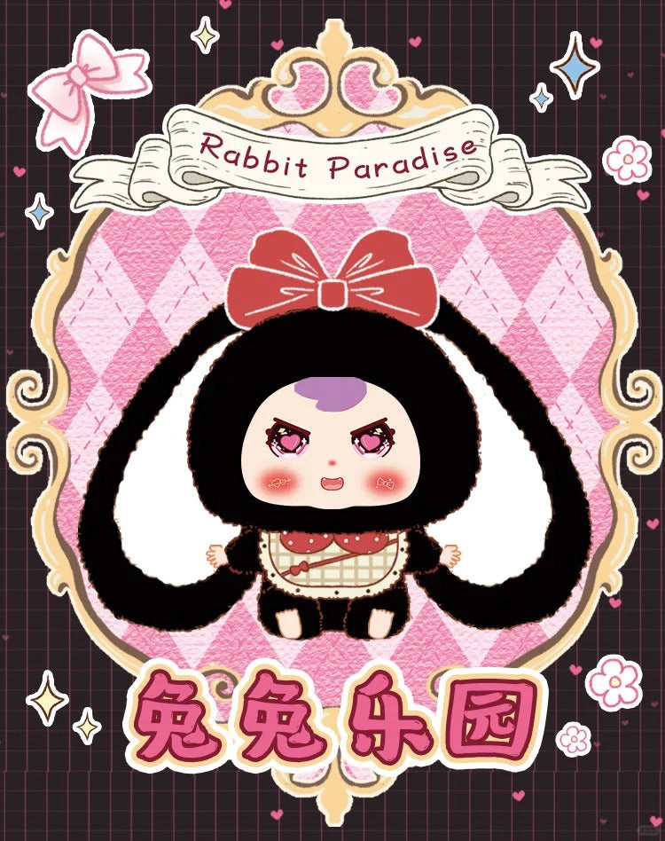 FU Xiaowa-Rabbit Paradise Blind BOX