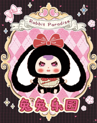 FU Xiaowa-Rabbit Paradise Blind BOX