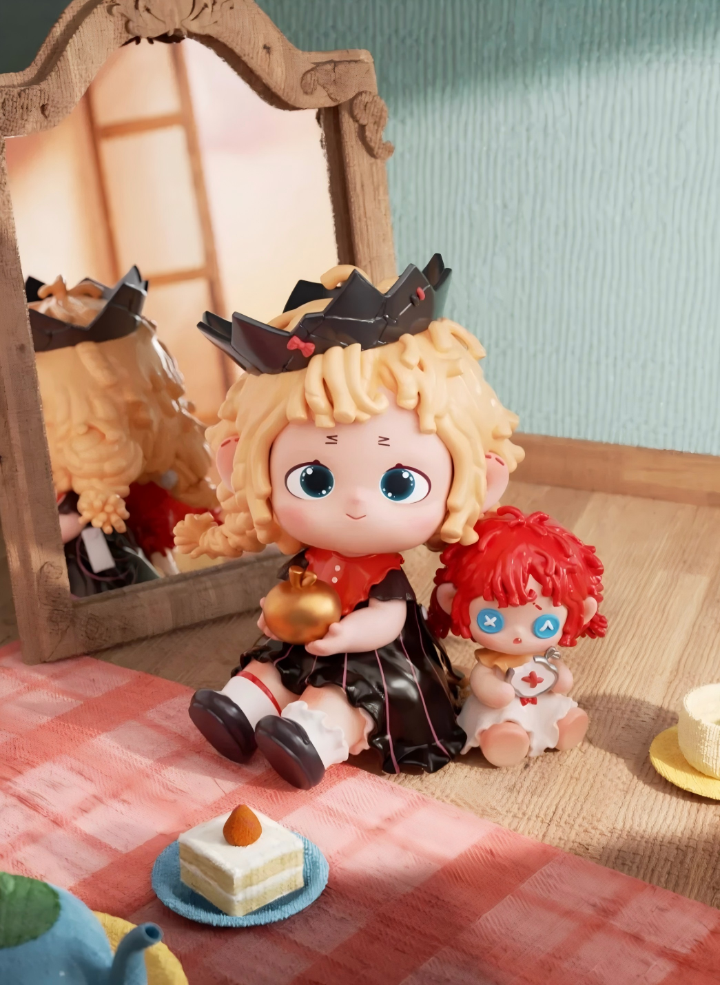 FURFUR The Wardrobe Between Worlds Serise Figure