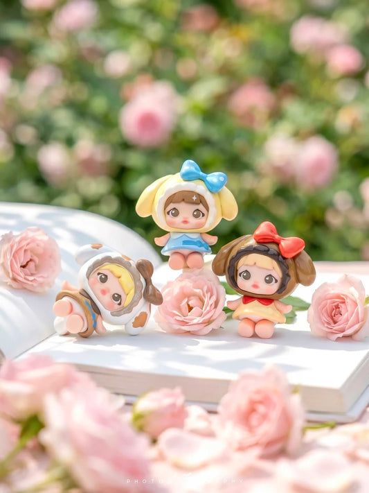 Nommi Sweetheart Plan Serise Mini Figures Surprise Bag